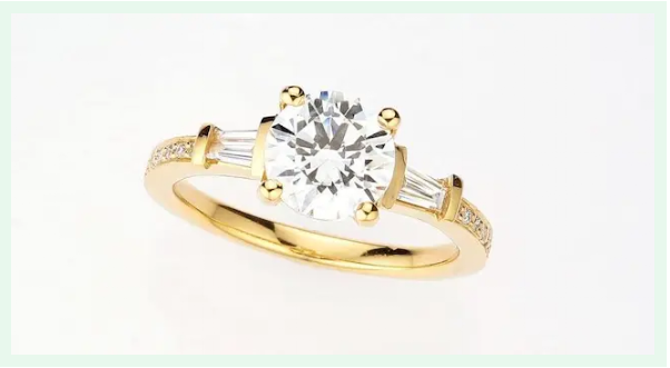 popular diamond shapes