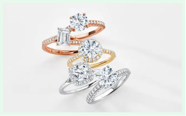 popular diamond shapes